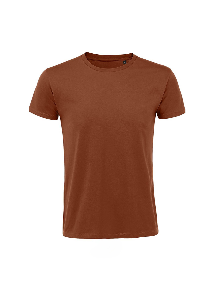 ΑΝΔΡΙΚΟ T-SHIRT ΣΕ ΣΤΕΝΗ ΓΡΑΜΜΗ - REGENT FIT