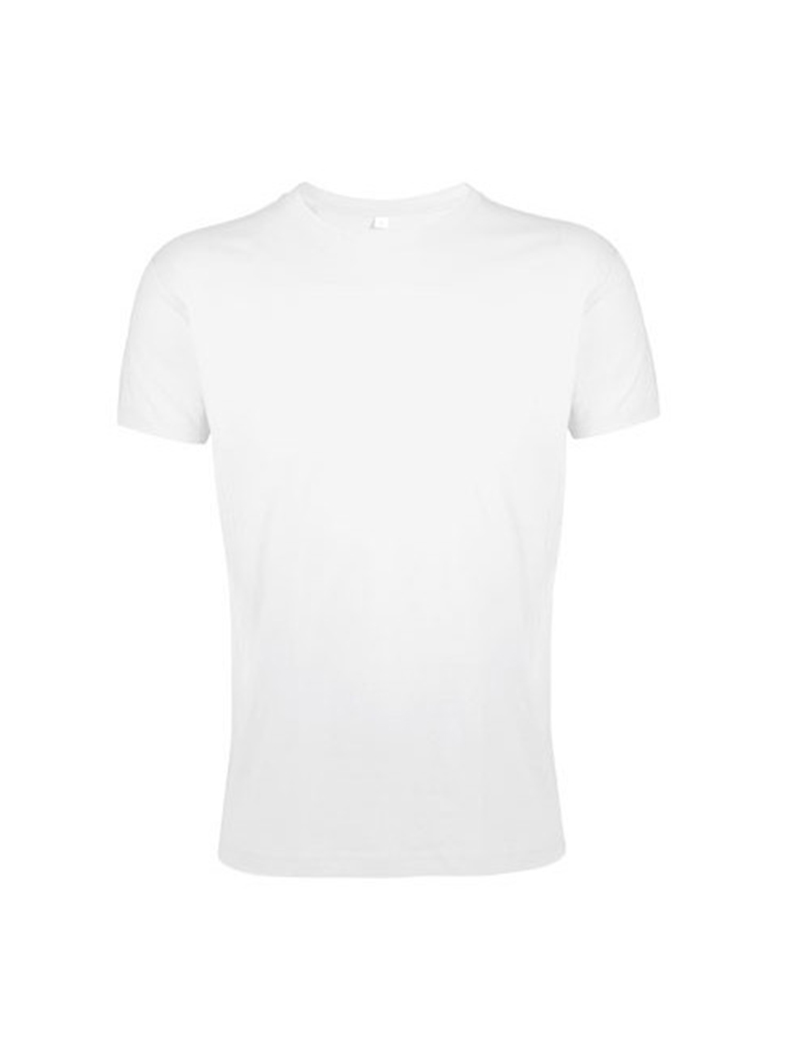 ΑΝΔΡΙΚΟ T-SHIRT ΣΕ ΣΤΕΝΗ ΓΡΑΜΜΗ - REGENT FIT