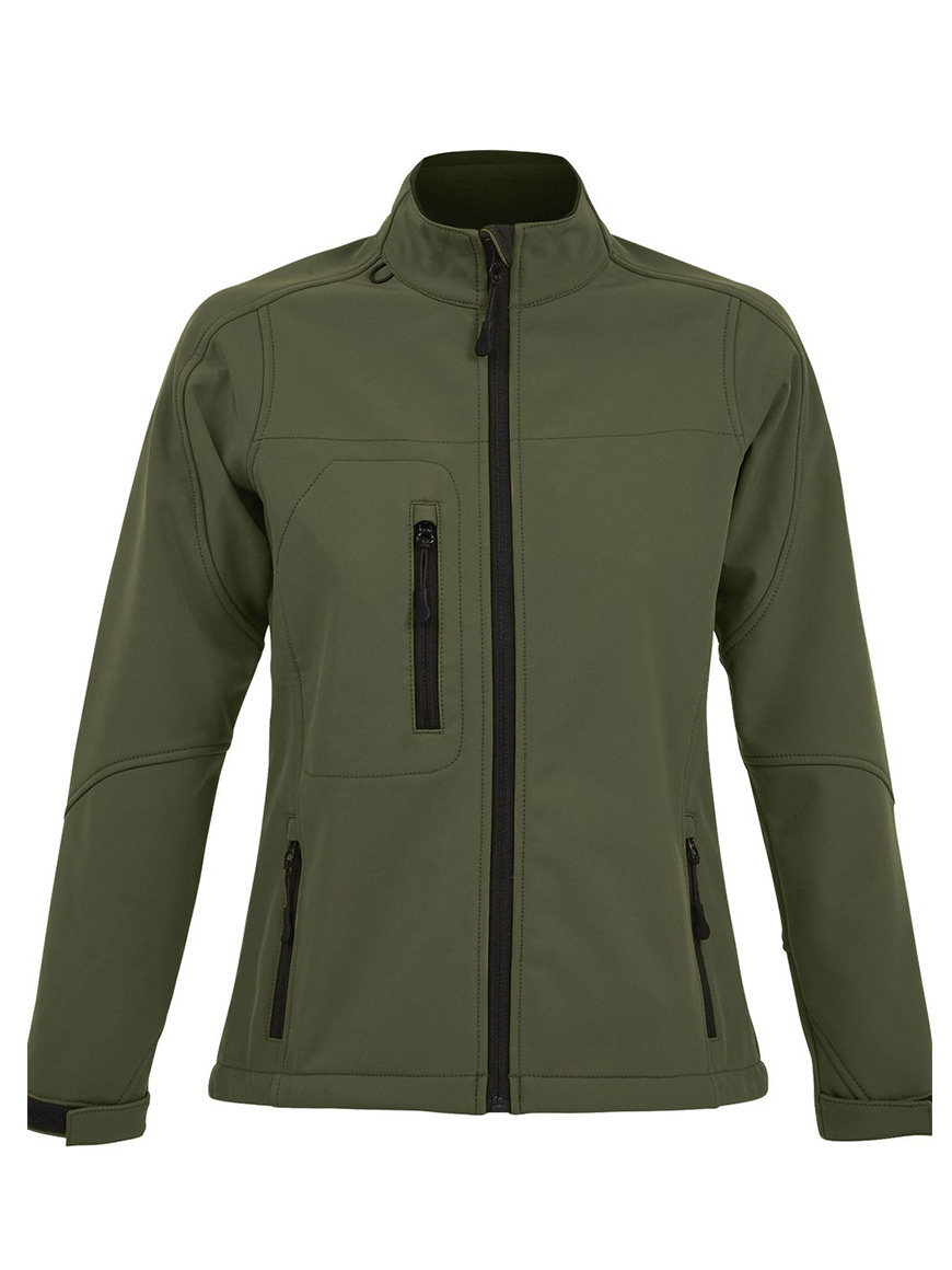 ΓΥΝΑΙΚΕΙΟ ΜΠΟΥΦΑΝ SOFTSHELL - ROXY