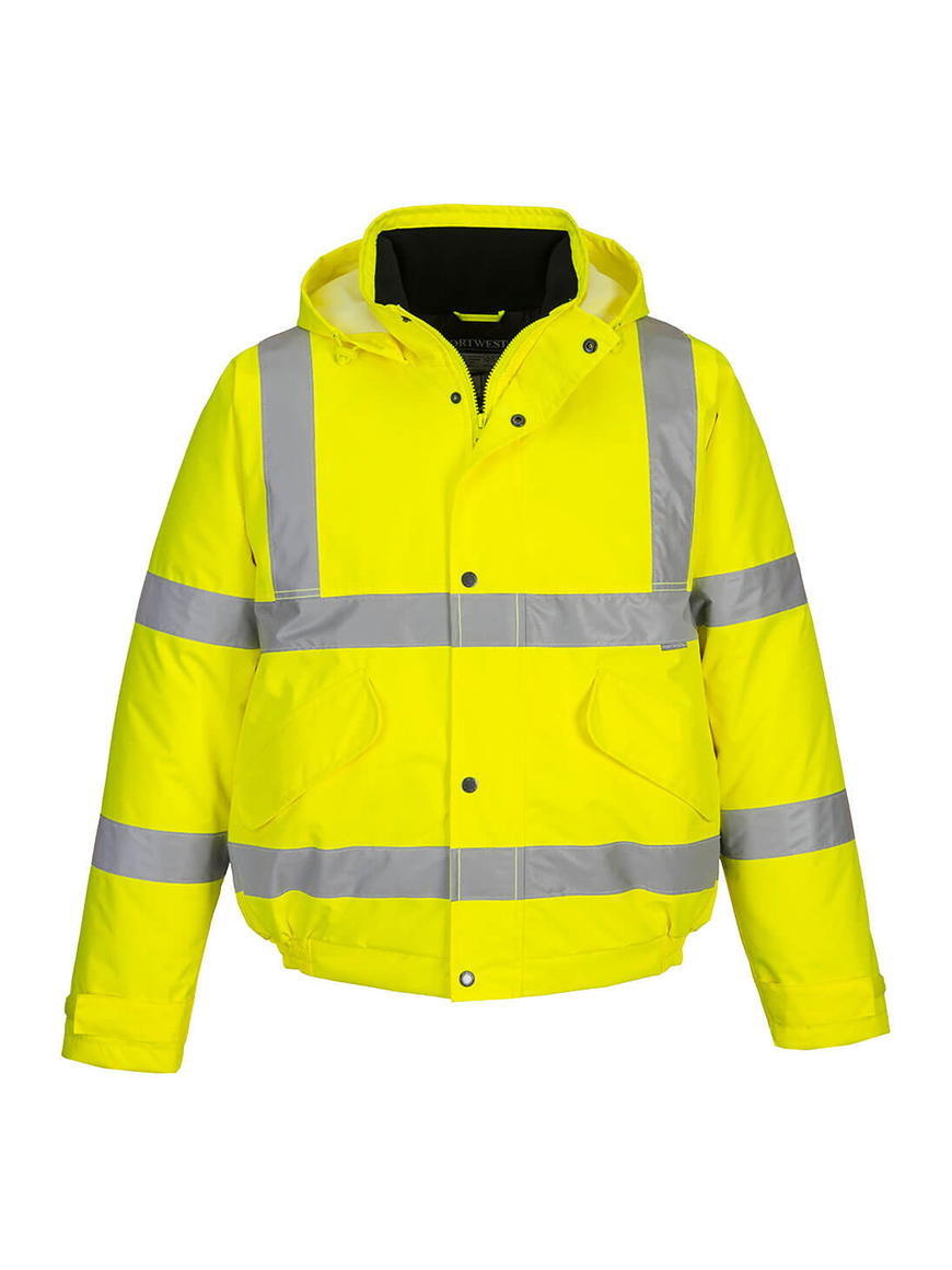 Αδιάβροχο Ανακλαστικό Μπουφάν Bomber PORTWEST - S463 