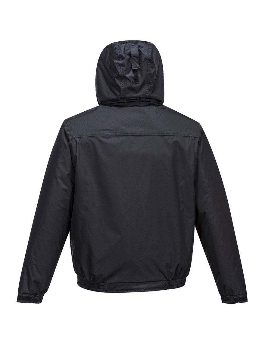 Μπουφάν Αδιάβροχο Bomber Calais Breathable PORTWEST - S503 Μαύρο