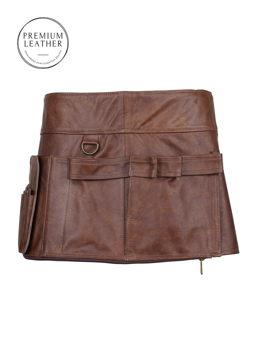 ΚΑΦΕ PREMIUM LEATHER ΠΟΔΙΑ ΚΟΜΜΩΤΙΚΗΣ
