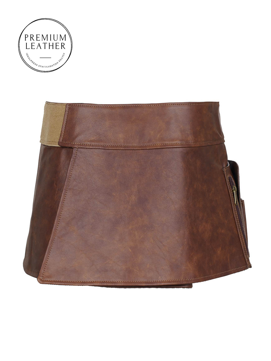ΚΑΦΕ PREMIUM LEATHER ΠΟΔΙΑ ΚΟΜΜΩΤΙΚΗΣ