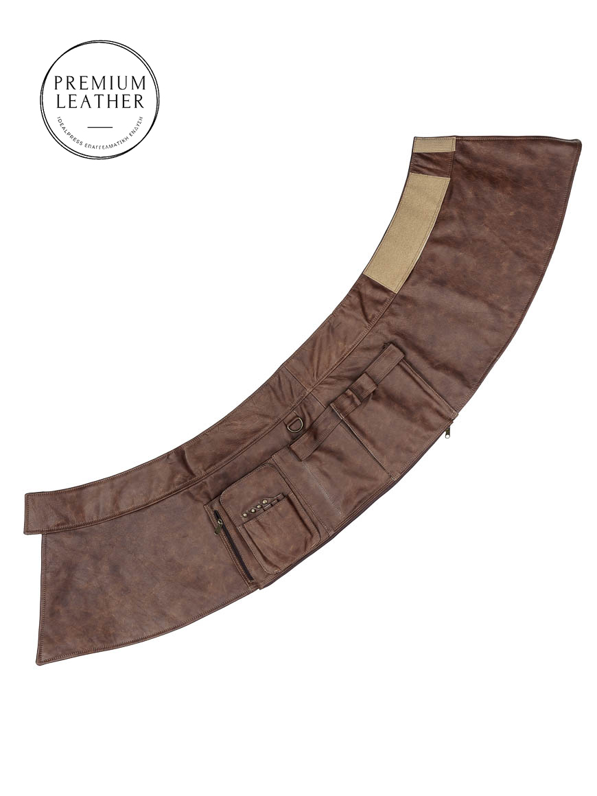 ΚΑΦΕ PREMIUM LEATHER ΠΟΔΙΑ ΚΟΜΜΩΤΙΚΗΣ