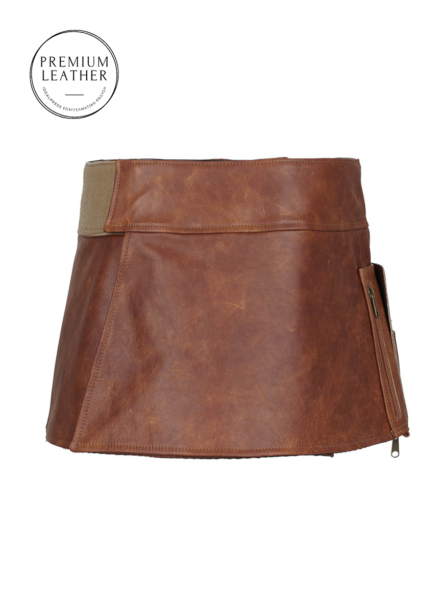 ΤΑΜΠΑ PREMIUM LEATHER ΠΟΔΙΑ ΚΟΜΜΩΤΙΚΗΣ