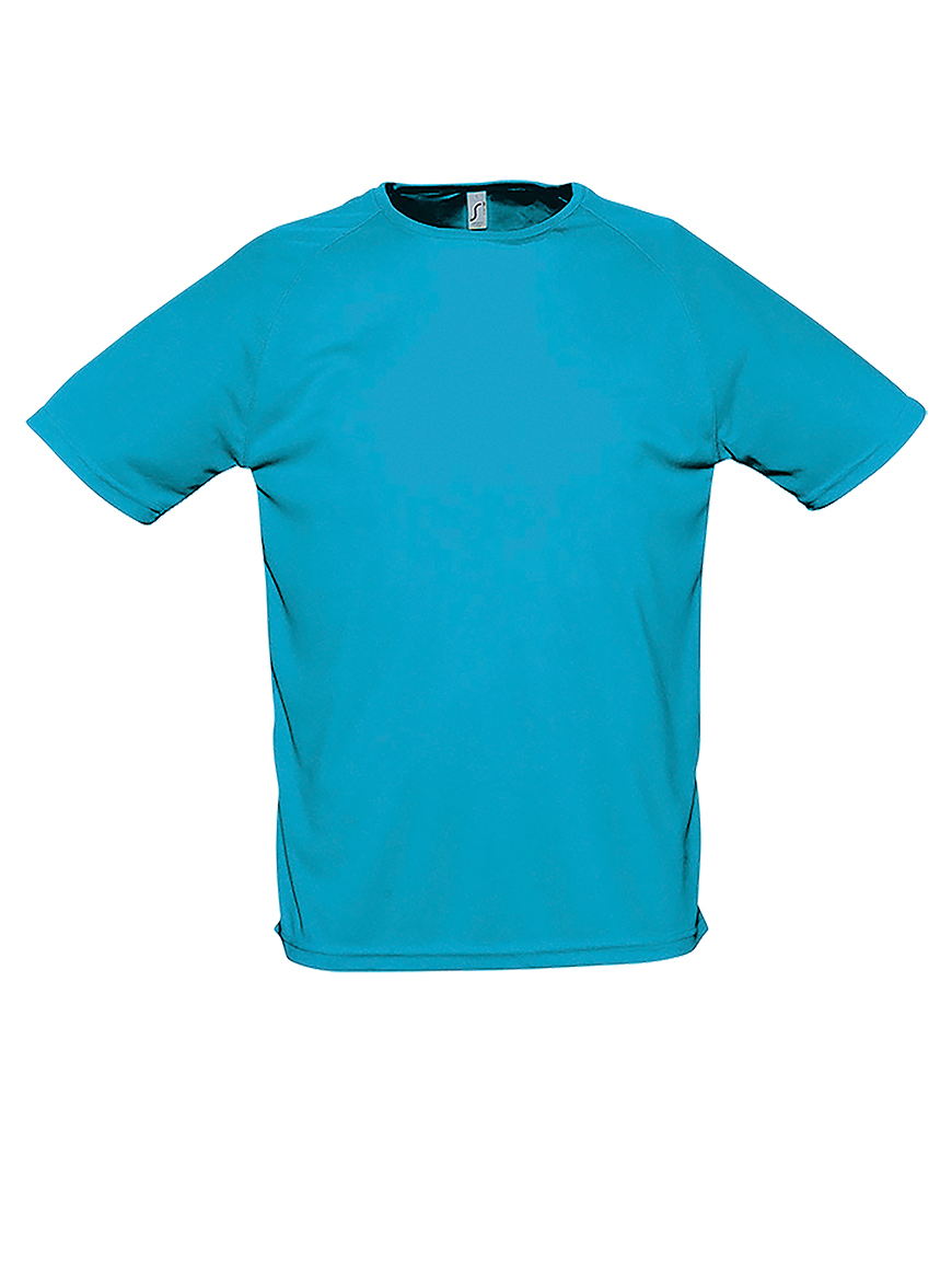 SOL'S ΑΝΔΡΙΚΟ ΠΟΛΥΕΣΤΕΡΙΚΟ T-SHIRT - SPORTY