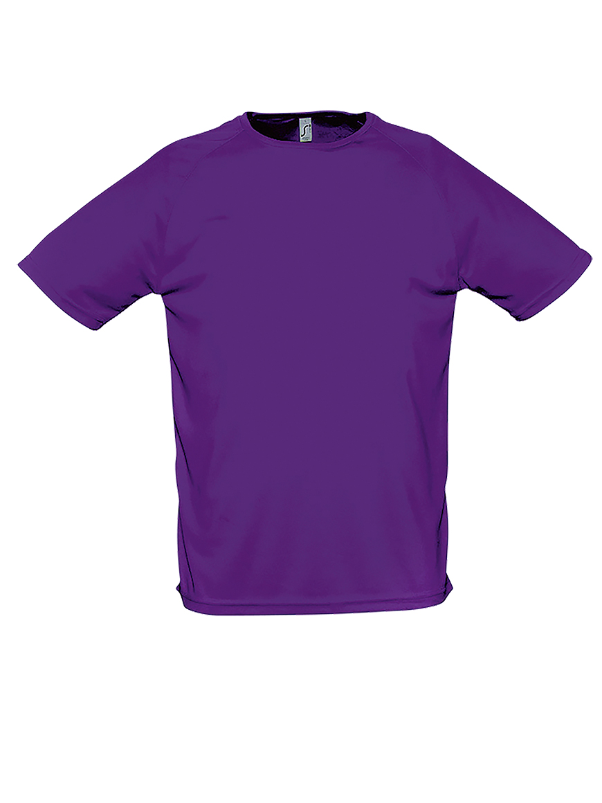 SOL'S ΑΝΔΡΙΚΟ ΠΟΛΥΕΣΤΕΡΙΚΟ T-SHIRT - SPORTY