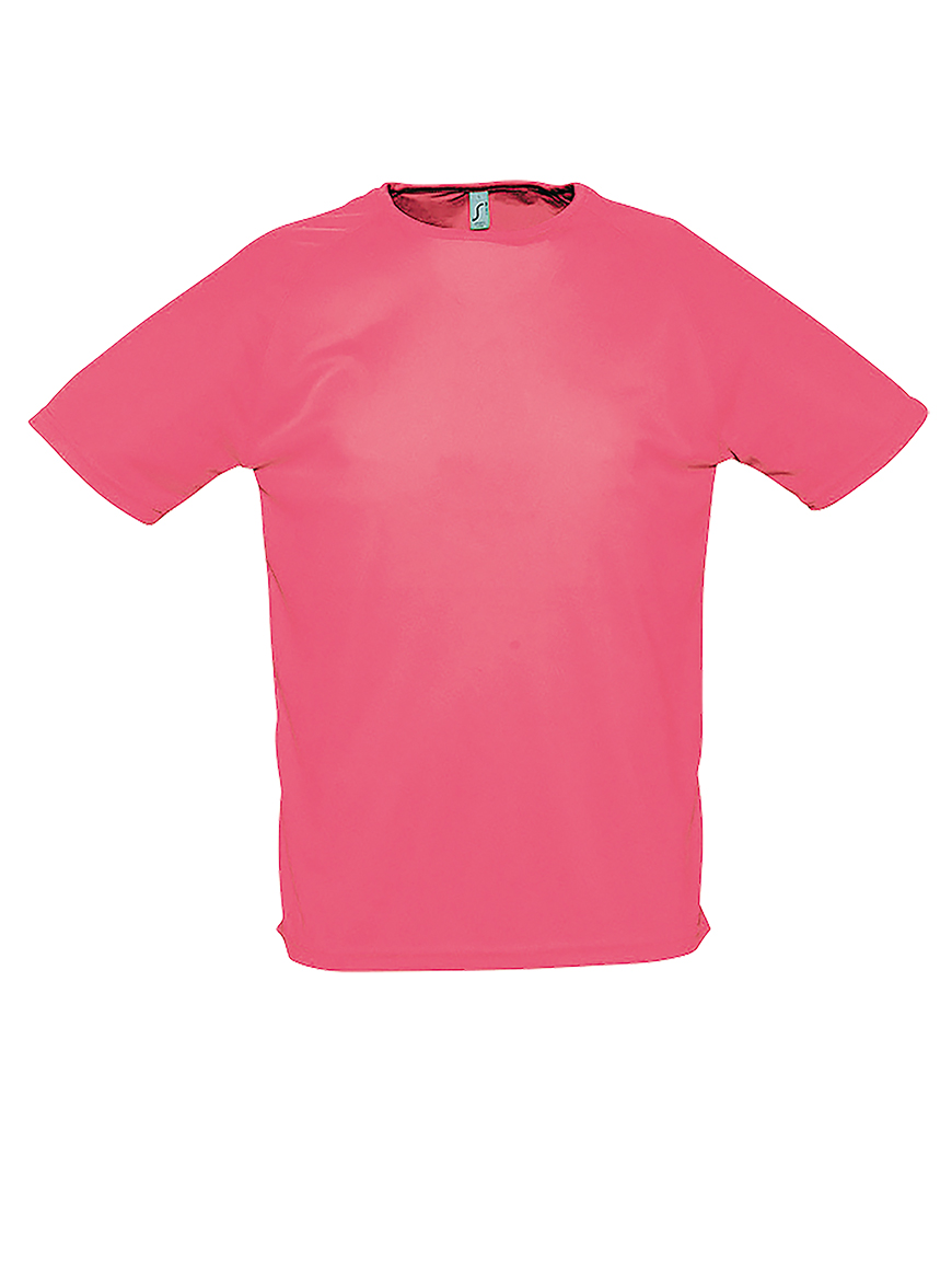 SOL'S ΑΝΔΡΙΚΟ ΠΟΛΥΕΣΤΕΡΙΚΟ T-SHIRT - SPORTY