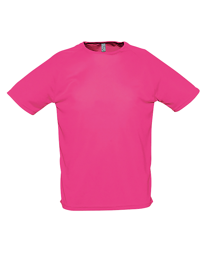 SOL'S ΑΝΔΡΙΚΟ ΠΟΛΥΕΣΤΕΡΙΚΟ T-SHIRT - SPORTY