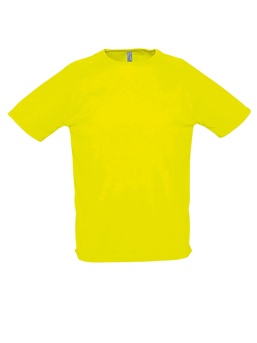 SOL'S ΑΝΔΡΙΚΟ ΠΟΛΥΕΣΤΕΡΙΚΟ T-SHIRT - SPORTY