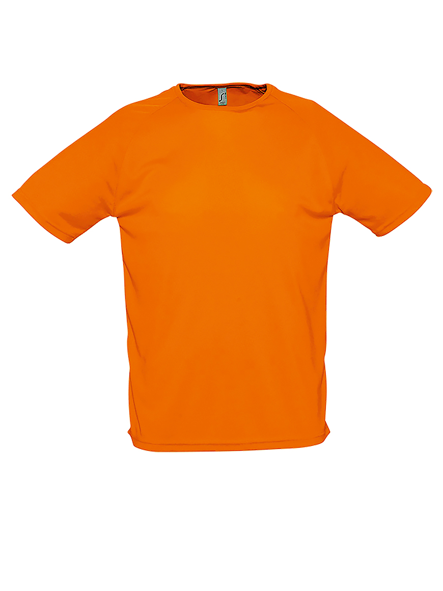 SOL'S ΑΝΔΡΙΚΟ ΠΟΛΥΕΣΤΕΡΙΚΟ T-SHIRT - SPORTY