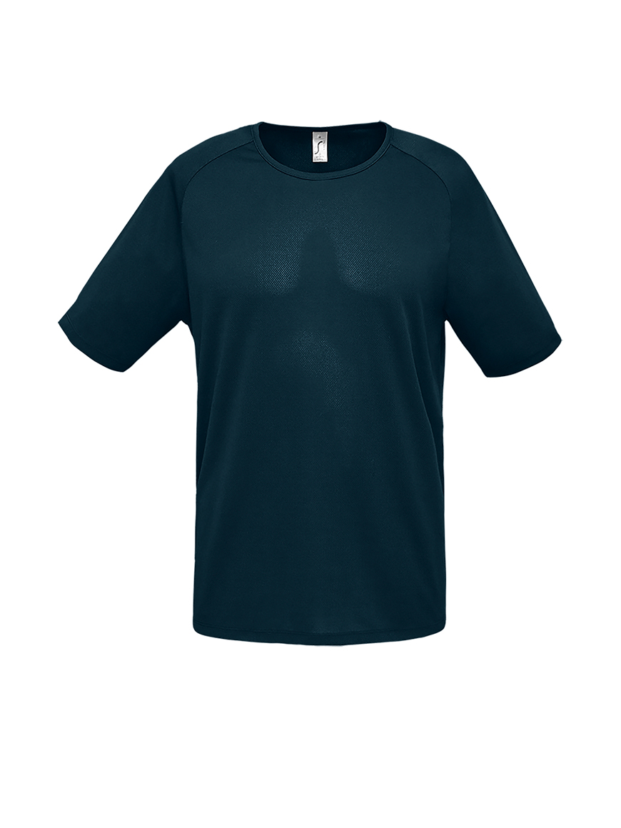 SOL'S ΑΝΔΡΙΚΟ ΠΟΛΥΕΣΤΕΡΙΚΟ T-SHIRT - SPORTY