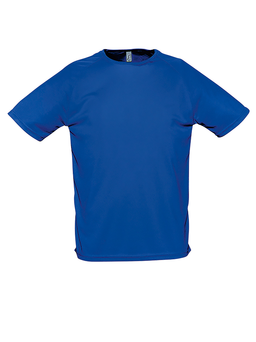 SOL'S ΑΝΔΡΙΚΟ ΠΟΛΥΕΣΤΕΡΙΚΟ T-SHIRT - SPORTY