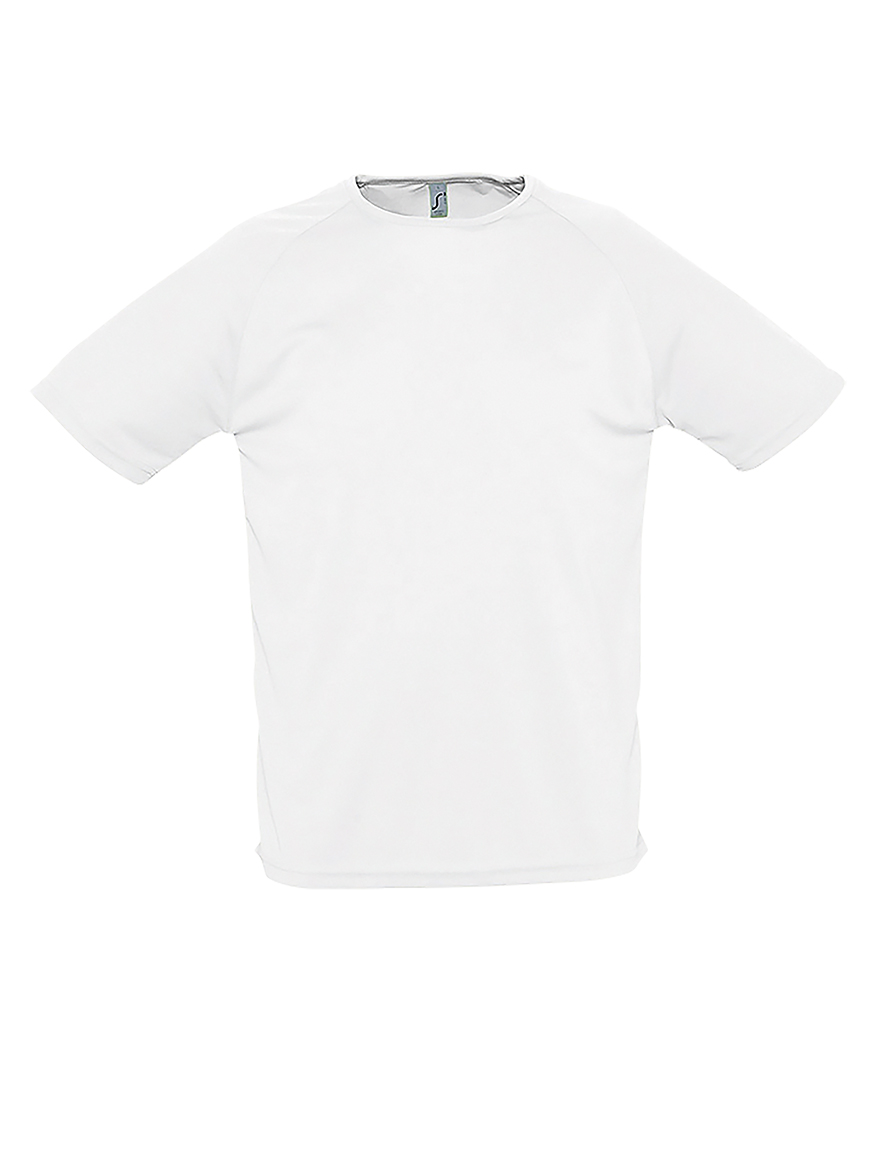 SOL'S ΑΝΔΡΙΚΟ ΠΟΛΥΕΣΤΕΡΙΚΟ T-SHIRT - SPORTY