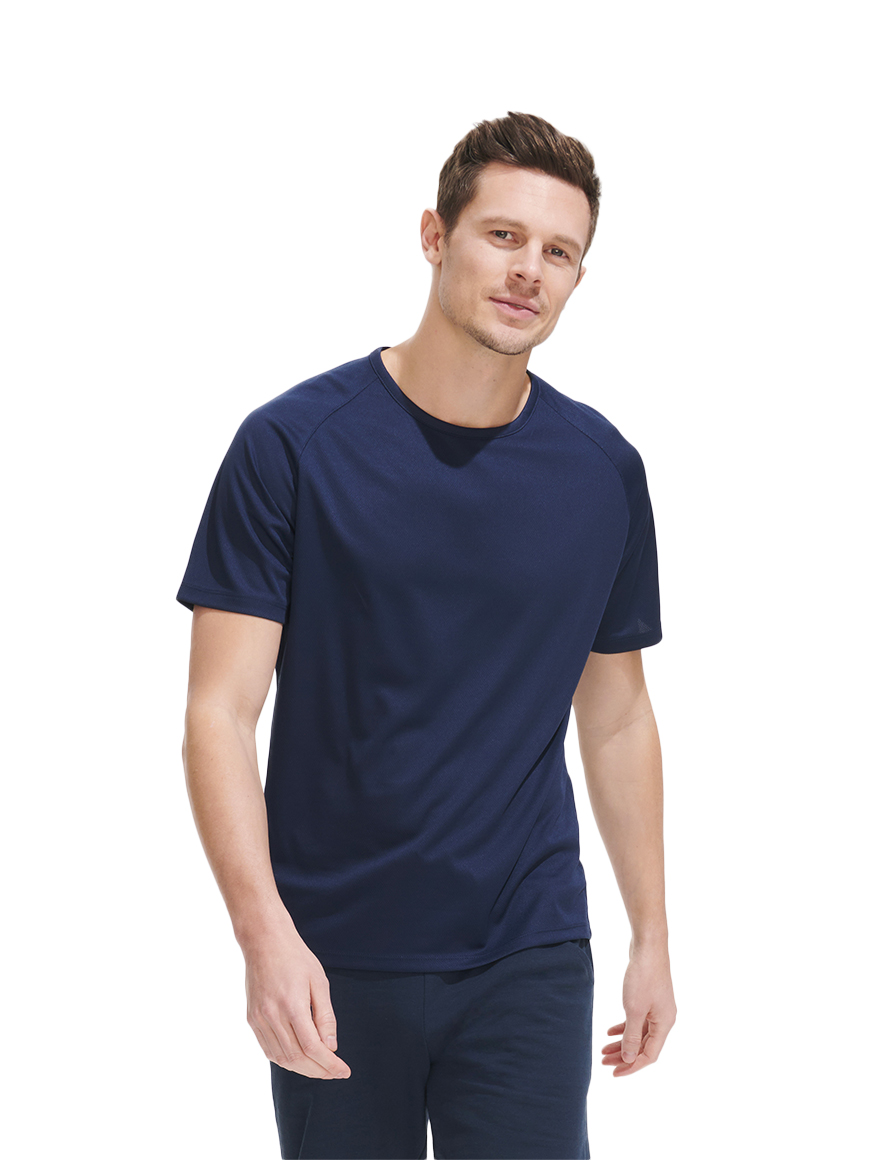 SOL'S ΑΝΔΡΙΚΟ ΠΟΛΥΕΣΤΕΡΙΚΟ T-SHIRT - SPORTY