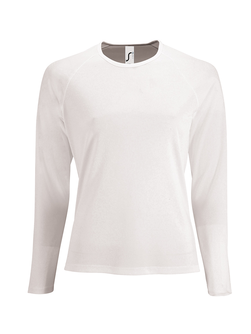 SOL'S ΓΥΝΑΙΚΕΙΟ ΜΑΚΡΥΜΑΝΙΚΟ ΑΘΛΗΤΙΚΟ T-SHIRT - SPORTY LSL WOMEN