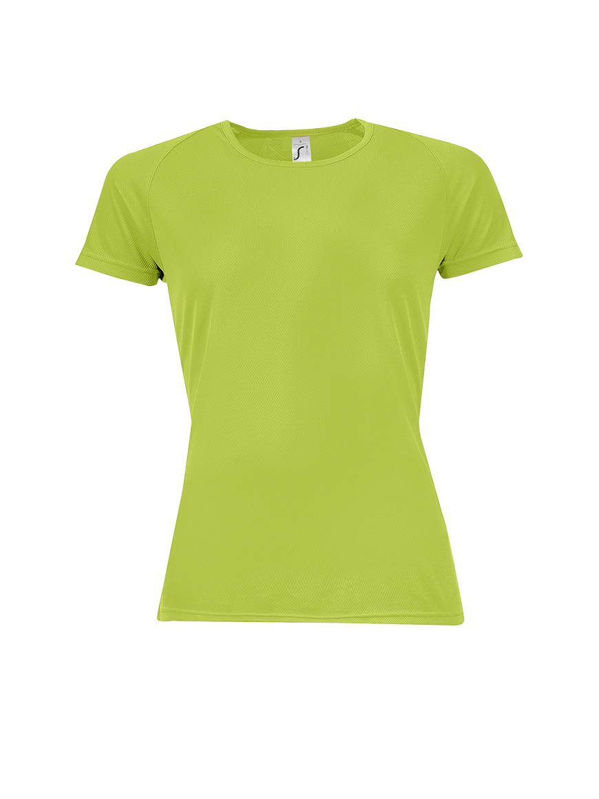 SOL'S ΓΥΝΑΙΚΕΙΟ ΠΟΛΥΕΣΤΕΡΙΚΟ T-SHIRT - SPORTY WOMEN