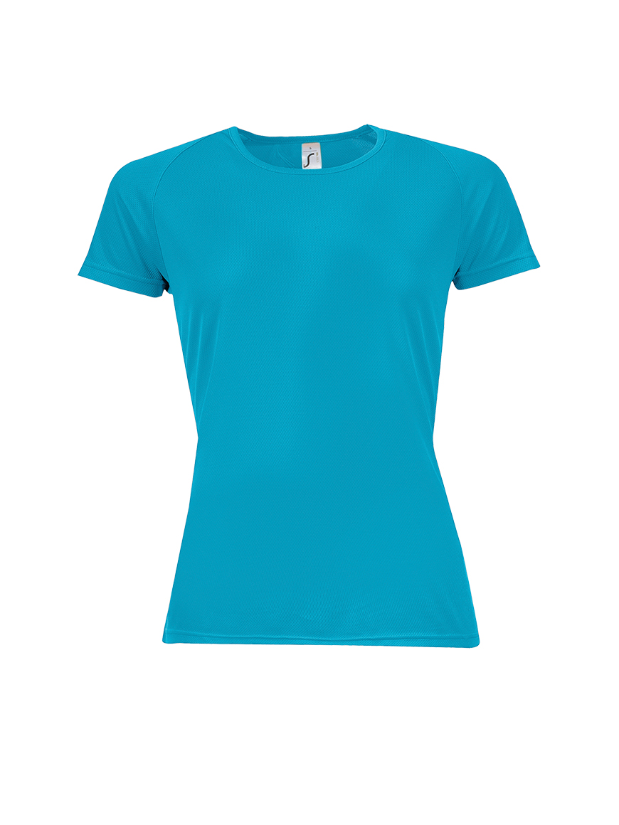 SOL'S ΓΥΝΑΙΚΕΙΟ ΠΟΛΥΕΣΤΕΡΙΚΟ T-SHIRT - SPORTY WOMEN