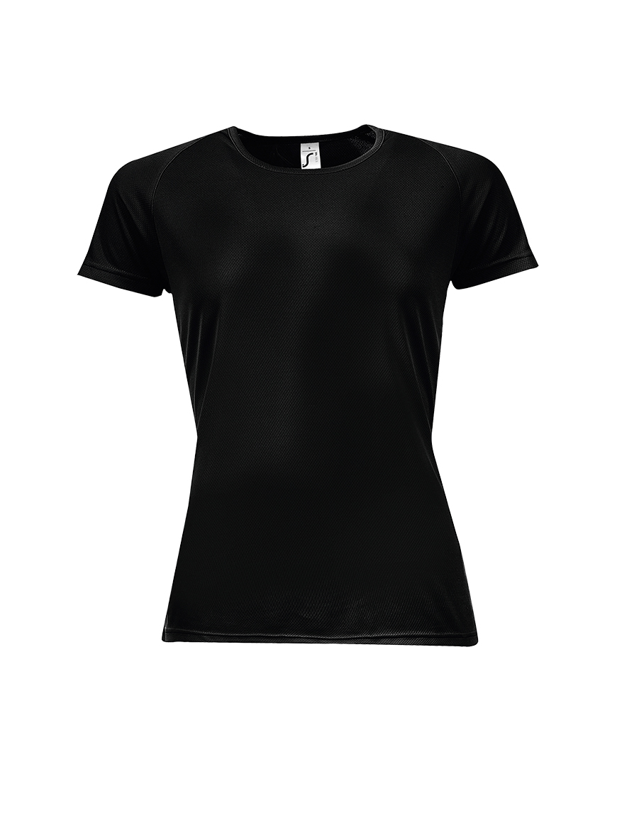 SOL'S ΓΥΝΑΙΚΕΙΟ ΠΟΛΥΕΣΤΕΡΙΚΟ T-SHIRT - SPORTY WOMEN