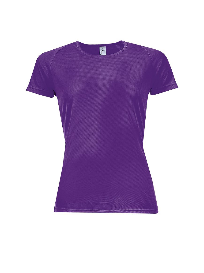 SOL'S ΓΥΝΑΙΚΕΙΟ ΠΟΛΥΕΣΤΕΡΙΚΟ T-SHIRT - SPORTY WOMEN