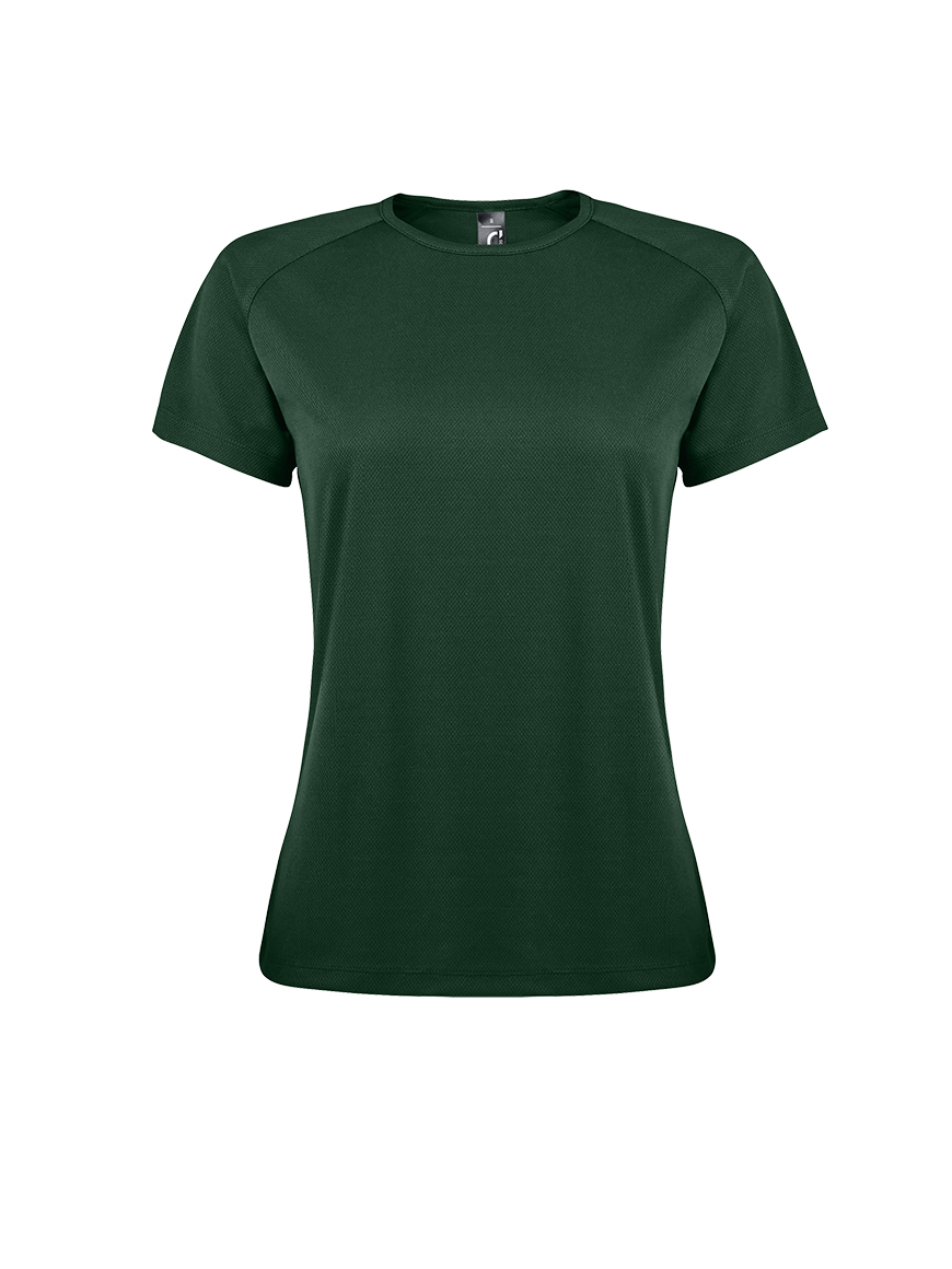 SOL'S ΓΥΝΑΙΚΕΙΟ ΠΟΛΥΕΣΤΕΡΙΚΟ T-SHIRT - SPORTY WOMEN