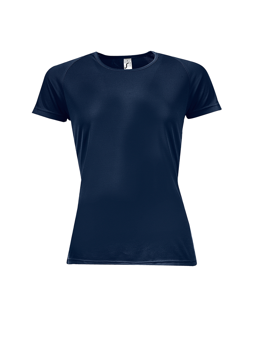 SOL'S ΓΥΝΑΙΚΕΙΟ ΠΟΛΥΕΣΤΕΡΙΚΟ T-SHIRT - SPORTY WOMEN