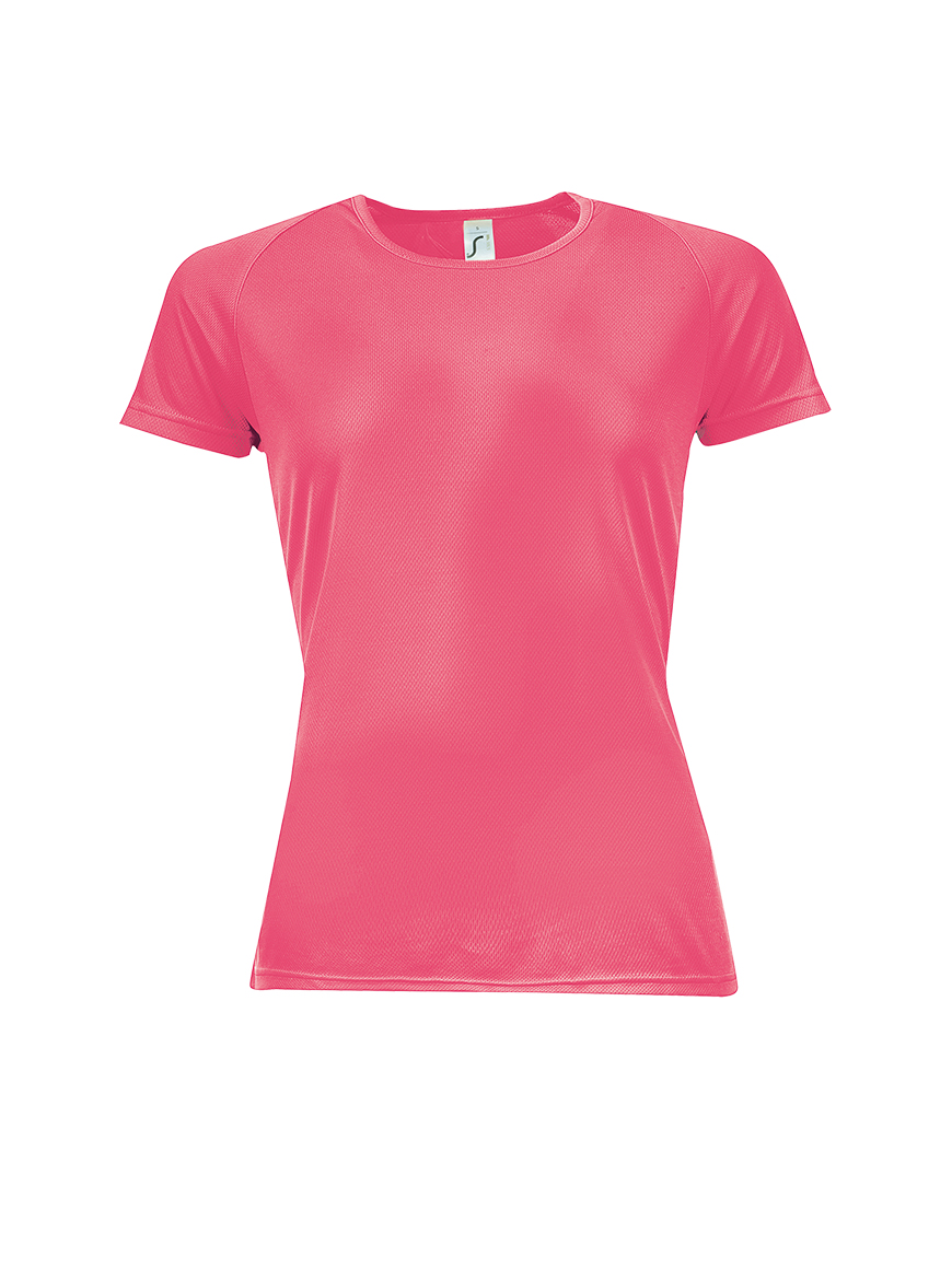 SOL'S ΓΥΝΑΙΚΕΙΟ ΠΟΛΥΕΣΤΕΡΙΚΟ T-SHIRT - SPORTY WOMEN