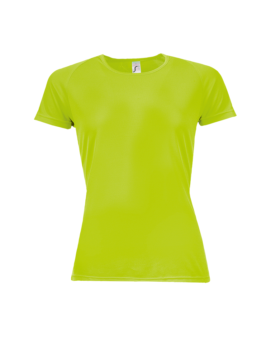 SOL'S ΓΥΝΑΙΚΕΙΟ ΠΟΛΥΕΣΤΕΡΙΚΟ T-SHIRT - SPORTY WOMEN