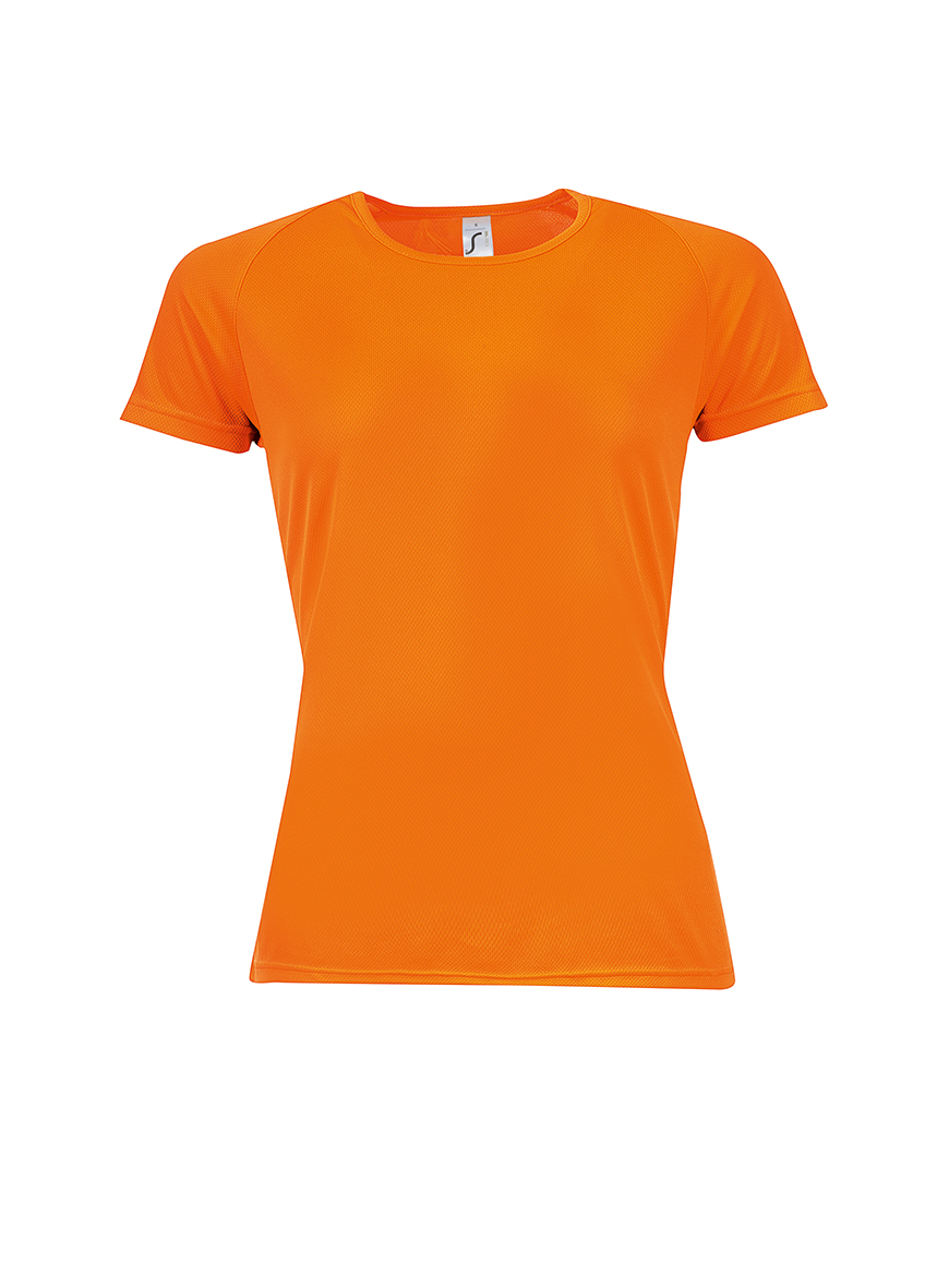 SOL'S ΓΥΝΑΙΚΕΙΟ ΠΟΛΥΕΣΤΕΡΙΚΟ T-SHIRT - SPORTY WOMEN
