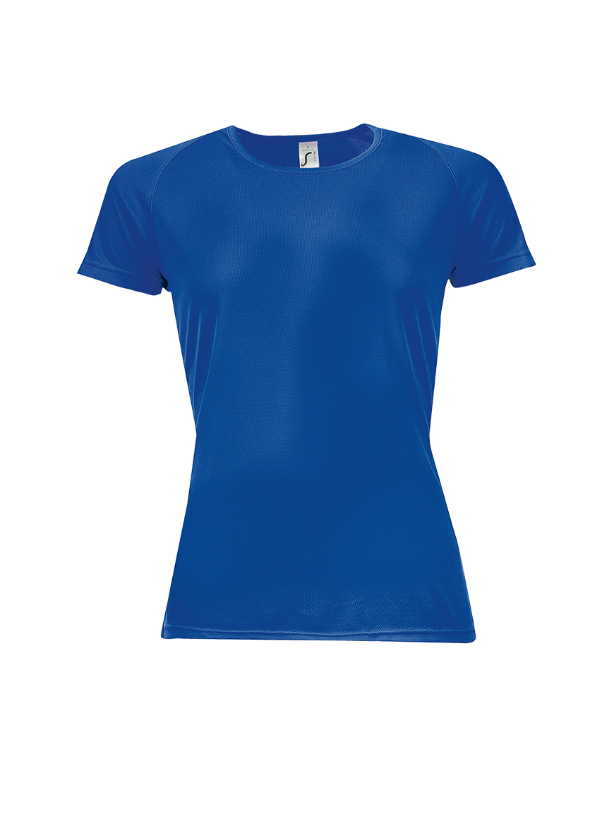 SOL'S ΓΥΝΑΙΚΕΙΟ ΠΟΛΥΕΣΤΕΡΙΚΟ T-SHIRT - SPORTY WOMEN