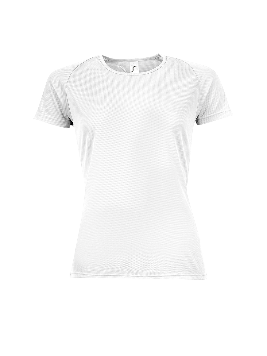 SOL'S ΓΥΝΑΙΚΕΙΟ ΠΟΛΥΕΣΤΕΡΙΚΟ T-SHIRT - SPORTY WOMEN