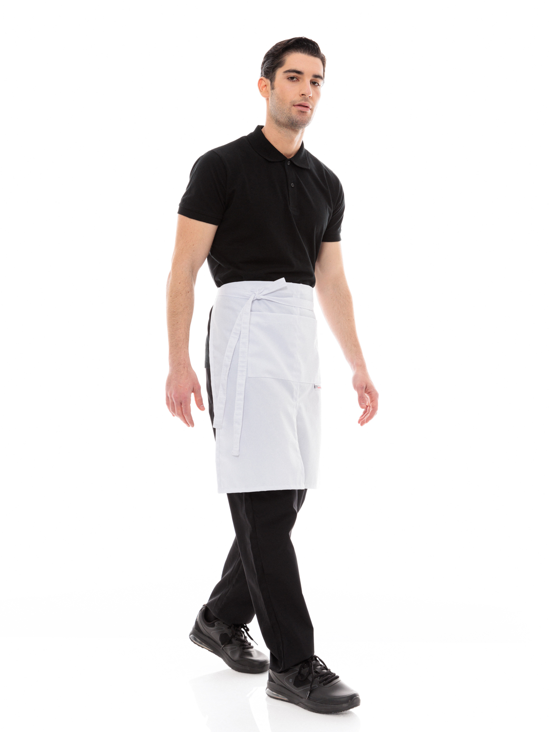 Summer Bistro Ποδιά Σερβιτόρων - Λευκή Summer Bistro Ποδιά Σερβιτόρων - Λευκή
