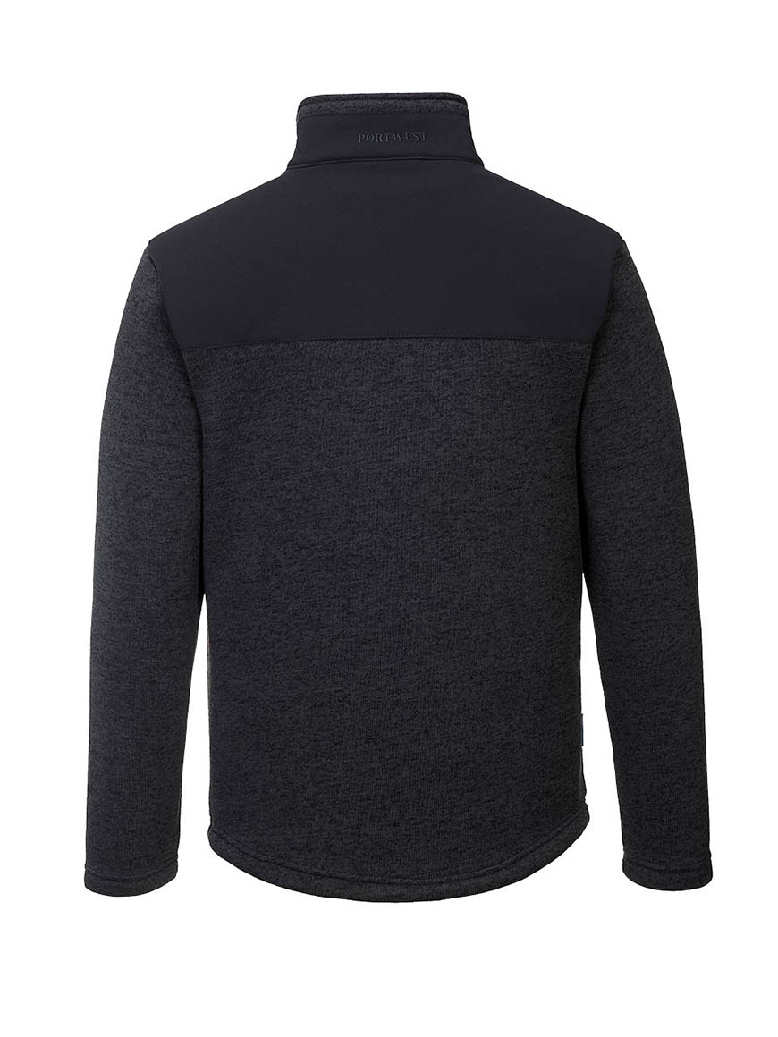 Ζακέτα Εργασίας Fleece Portwest - T830 Γκρι