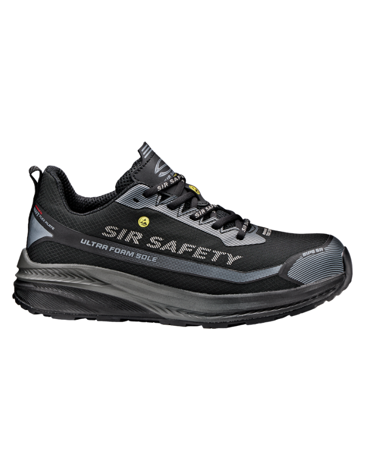 Ελαφρύ Παπούτσι Εργασίας Sir Safety S1PS HRO FO SR - UNIQUE MB3218 