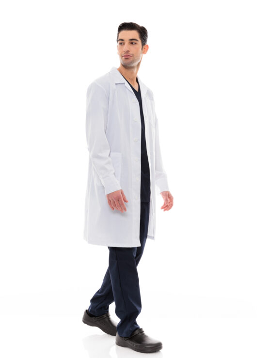 Ideal Press Mens Medical Gown